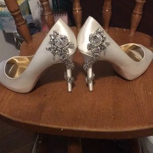 Bridal shoes